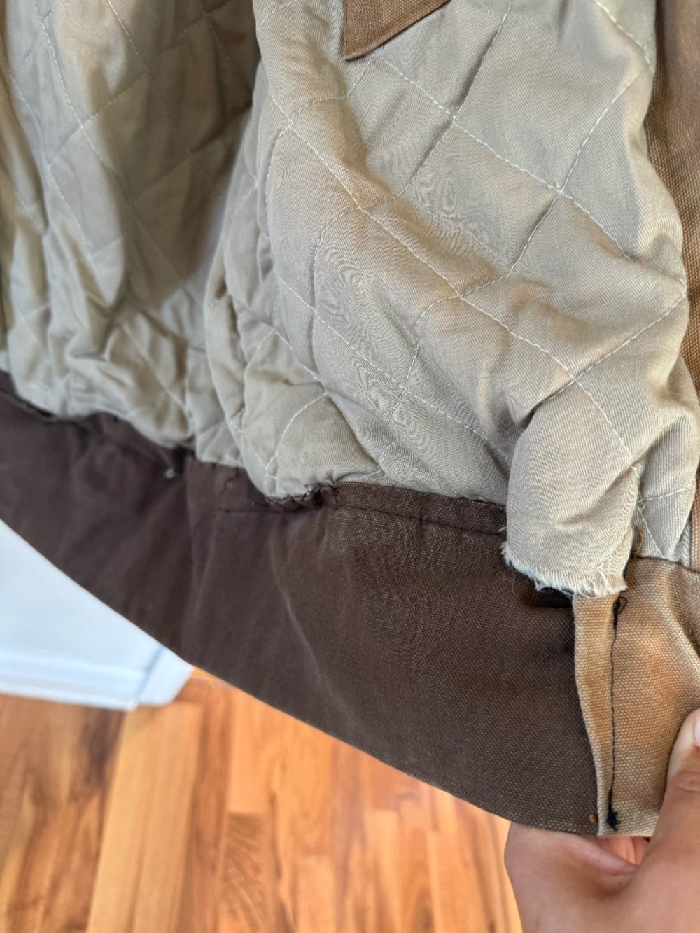 Carhartt Work Jacket - Picture 4 of 5